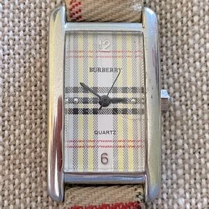 Burberry women’s watch